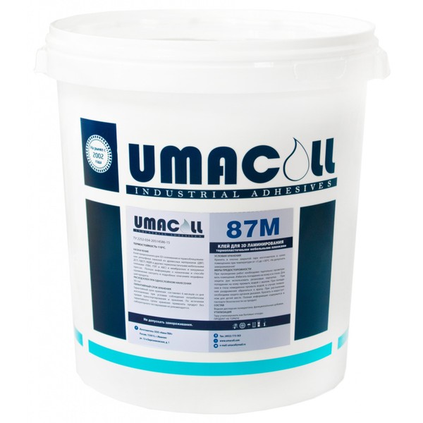 Клей UMACOLL 87M