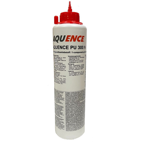 Клей HENKEL AQUENCE PU 300 N, (коробка 8 шт х 0,6 кг)