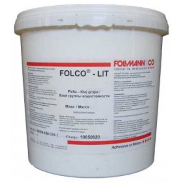 Клей FOLCO LIT D3 W91