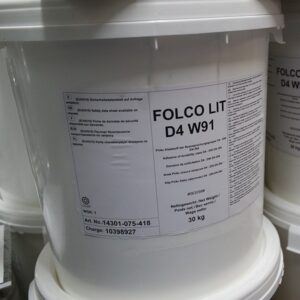 Клей FOLCO LIT D4 W91