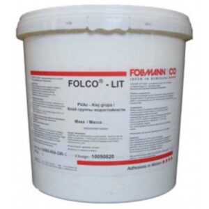 Клей FOLCO LIT X3000