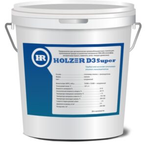 Клей HOLZ-R D3 Super