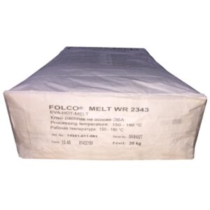 Клей FOLCO MELT WR 2343