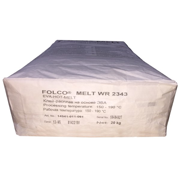 Клей FOLCO MELT WR 2343