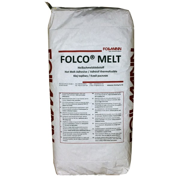 Клей FOLCO MELT WR 1351