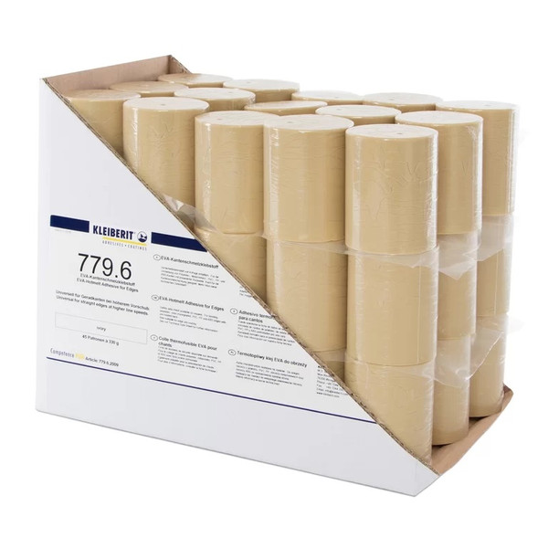 Клей Клей Kleiberit HolzHer 779.6, 1 коробка (45 патронов0,370 кг)