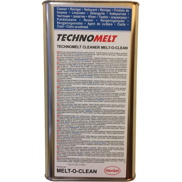 Очиститель клея HENKEL TECHNOMELT CLEANER MELT-O-CLEAN очиститель